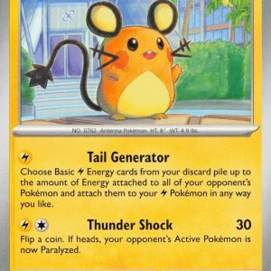 Dedenne - 029/088