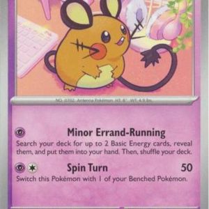 Dedenne - 036/091