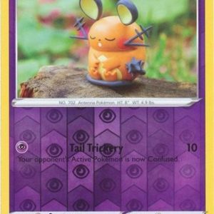 Dedenne - 077/185 - Reverse