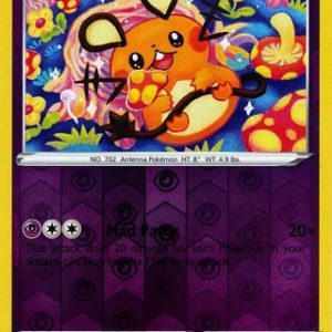 Dedenne - 078/189 - Reverse
