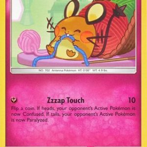 Dedenne - 142/214