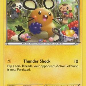 Dedenne - 57/162