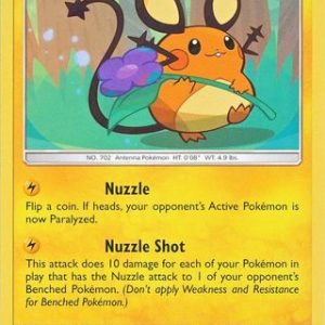 Dedenne - 84/214