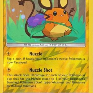 Dedenne - 84/214 - Reverse