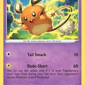 Dedenne - 85/195