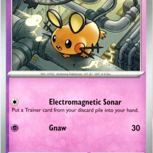 Dedenne - 87/191