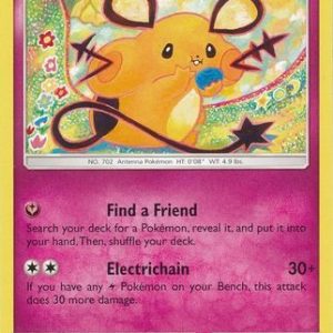 Dedenne - 88/131