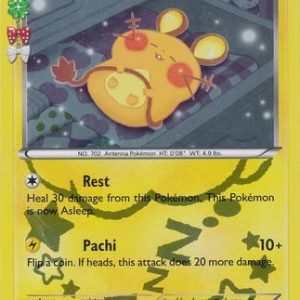Dedenne - RC10/RC32