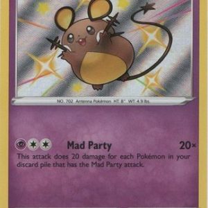 Dedenne - SV51/SV122