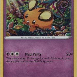 Dedenne - SWSH080 - Pokemon Sword & Shield promo