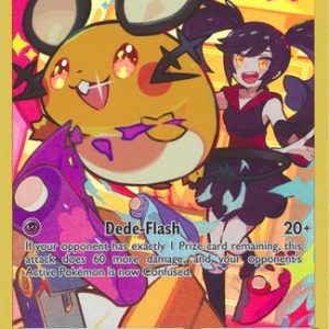 Dedenne - TG07/TG30