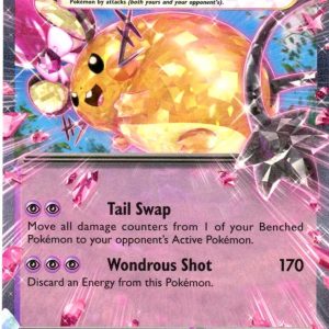 Dedenne ex - 093/193