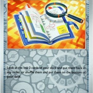 Deduction Kit - 171/191 - Reverse