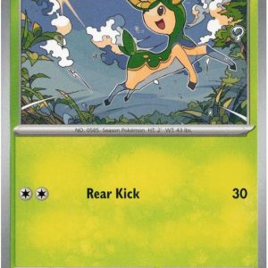 Deerling - 006/086
