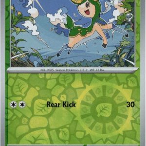 Deerling - 006/086 - Reverse