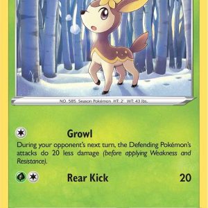 Deerling - 011/198