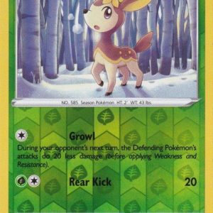 Deerling - 011/198 - Reverse