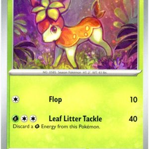 Deerling - 016/162
