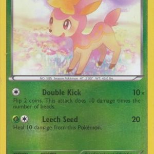 Deerling - 13/114 - Reverse
