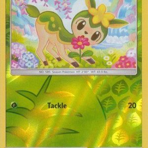 Deerling  - 15/236 - Reverse