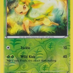 Deerling - 15/98 - Reverse