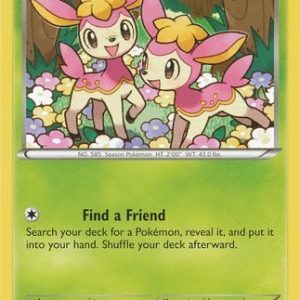 Deerling - 8/124