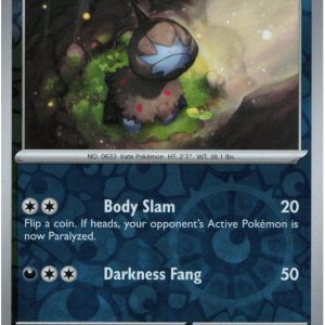 Deino - 065/086 - Reverse
