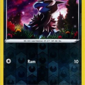 Deino - 108/189 - Reverse