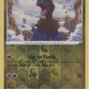 Deino - 113/203 - Reverse