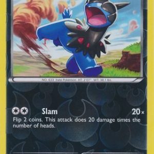 Deino - 76/116 - Reverse