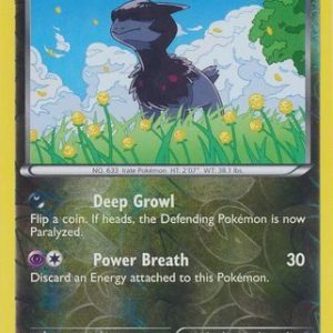 Deino - 97/113 - Reverse