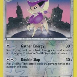 Delcatty - 114/149 - Reverse