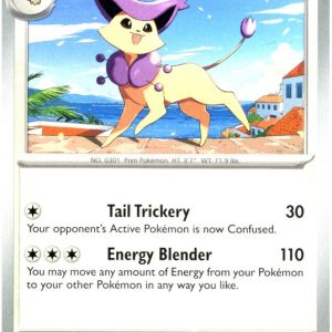 Delcatty - 131/162