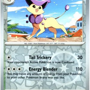 Delcatty - 131/162 - Reverse