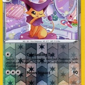 Delcatty - 142/189 - Reverse