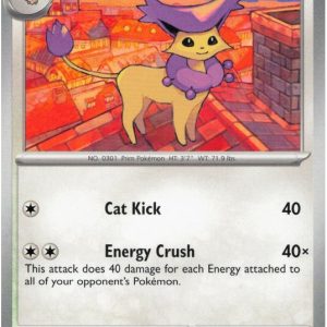 Delcatty - 166/217