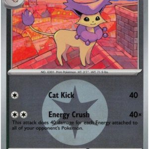 Delcatty - 166/217 - Reverse (Energy Symbol)