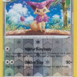 Delcatty - 211/264 - Reverse