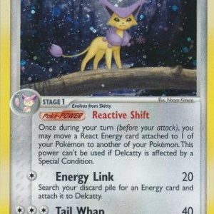 Delcatty - 4/92 (Holo)