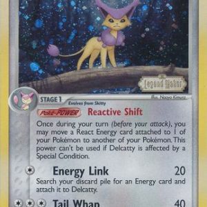 Delcatty - 4/92 - Reverse