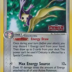 Delcatty - 8/108 - Reverse