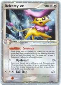 Delcatty ex - 91/100