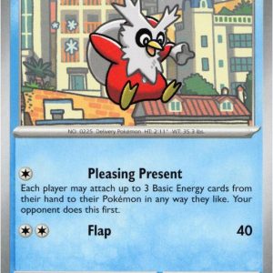 Delibird - 018/086