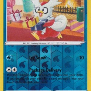 Delibird - 032/198 - Reverse