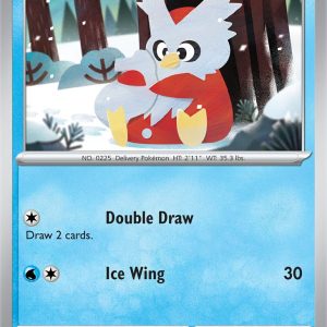 Delibird - 046/193