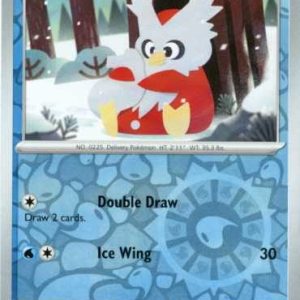 Delibird - 046/193 - Reverse
