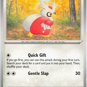 Delibird - 105/132