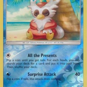 Delibird - 26/145 - Reverse