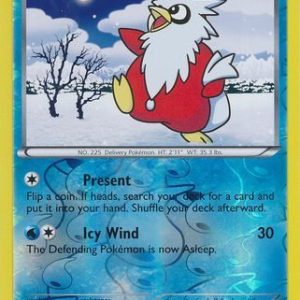 Delibird - 38/149 - Reverse