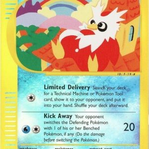 Delibird - 49/144 - Reverse